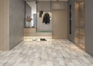Плитка Cersanit Northwood серый 16696 (18,5x59,8)